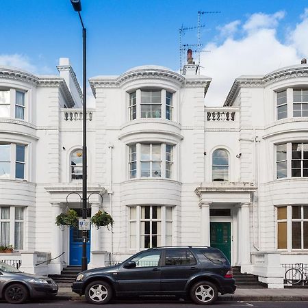 לונדון Paddington/Lancaster Gate Luxury Apartment By Hyde Park מראה חיצוני תמונה