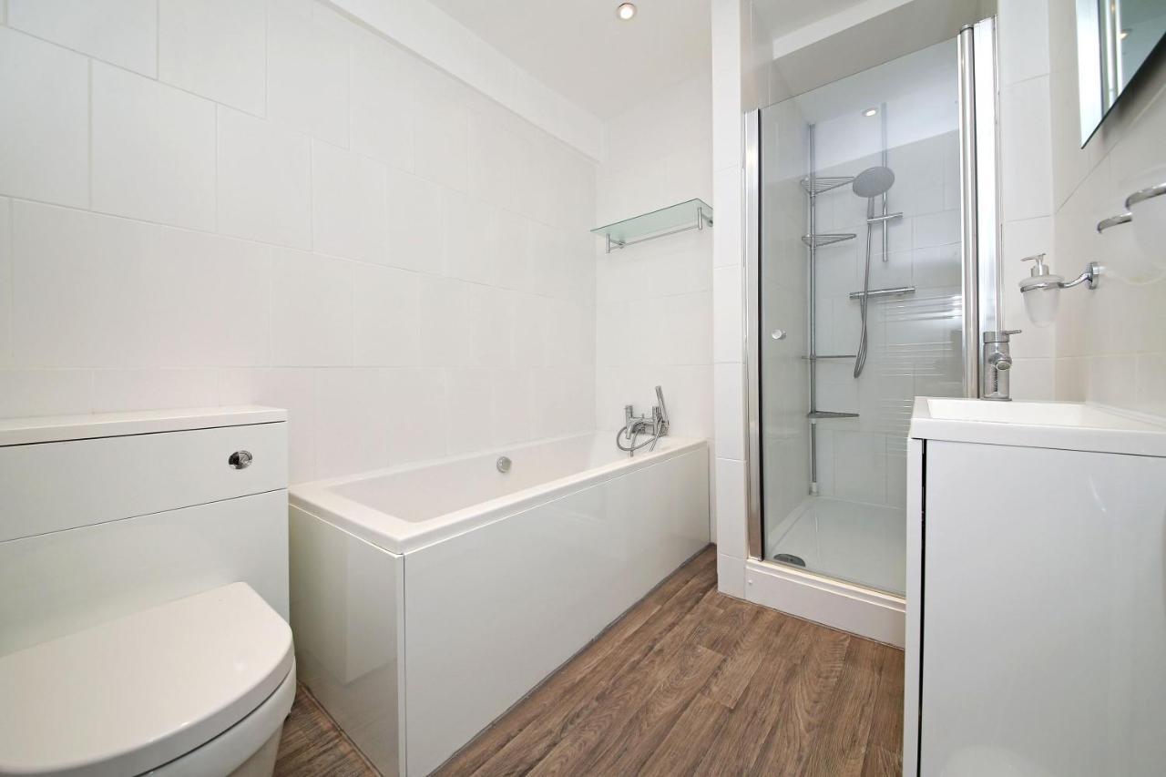לונדון Paddington/Lancaster Gate Luxury Apartment By Hyde Park מראה חיצוני תמונה