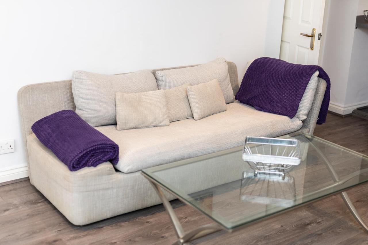 לונדון Paddington/Lancaster Gate Luxury Apartment By Hyde Park מראה חיצוני תמונה