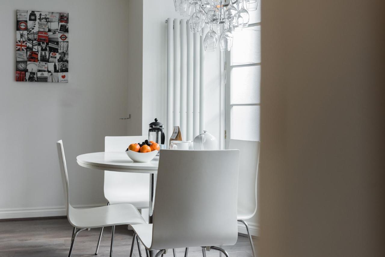 לונדון Paddington/Lancaster Gate Luxury Apartment By Hyde Park מראה חיצוני תמונה