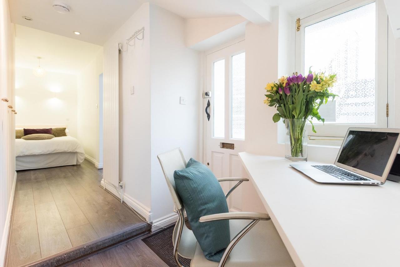לונדון Paddington/Lancaster Gate Luxury Apartment By Hyde Park מראה חיצוני תמונה