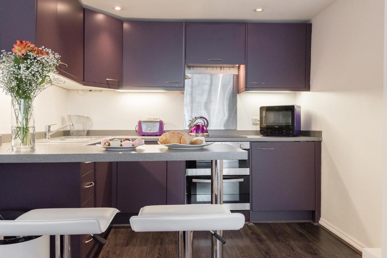 לונדון Paddington/Lancaster Gate Luxury Apartment By Hyde Park מראה חיצוני תמונה