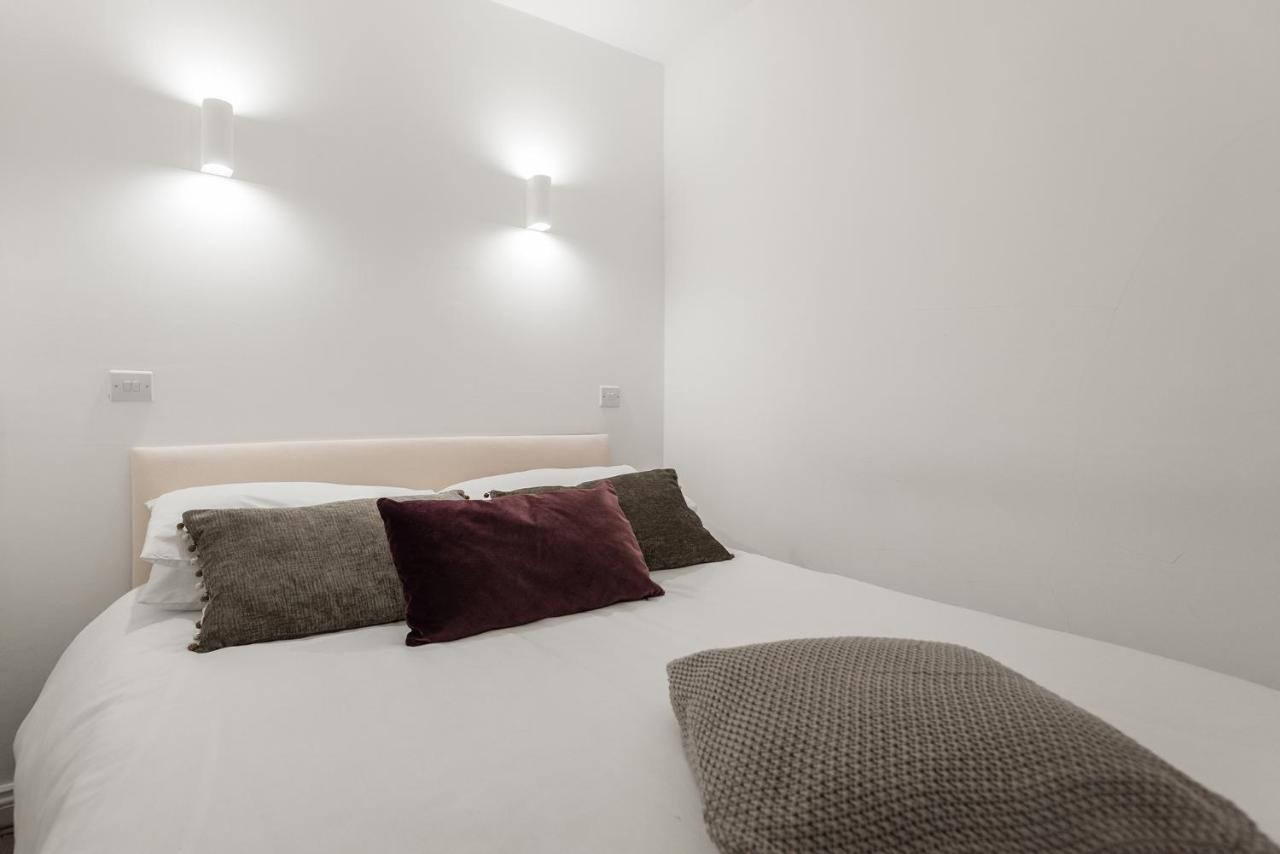לונדון Paddington/Lancaster Gate Luxury Apartment By Hyde Park מראה חיצוני תמונה
