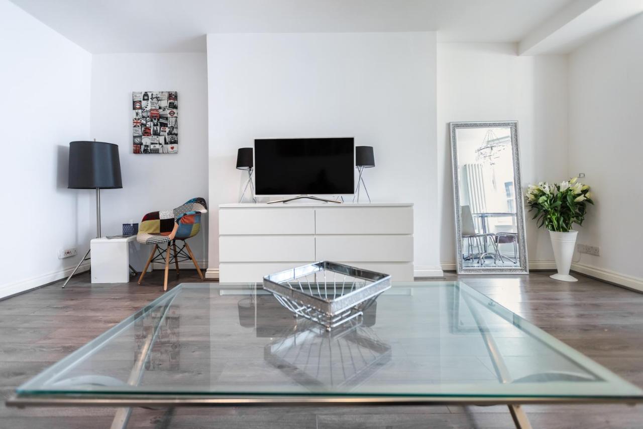 לונדון Paddington/Lancaster Gate Luxury Apartment By Hyde Park מראה חיצוני תמונה