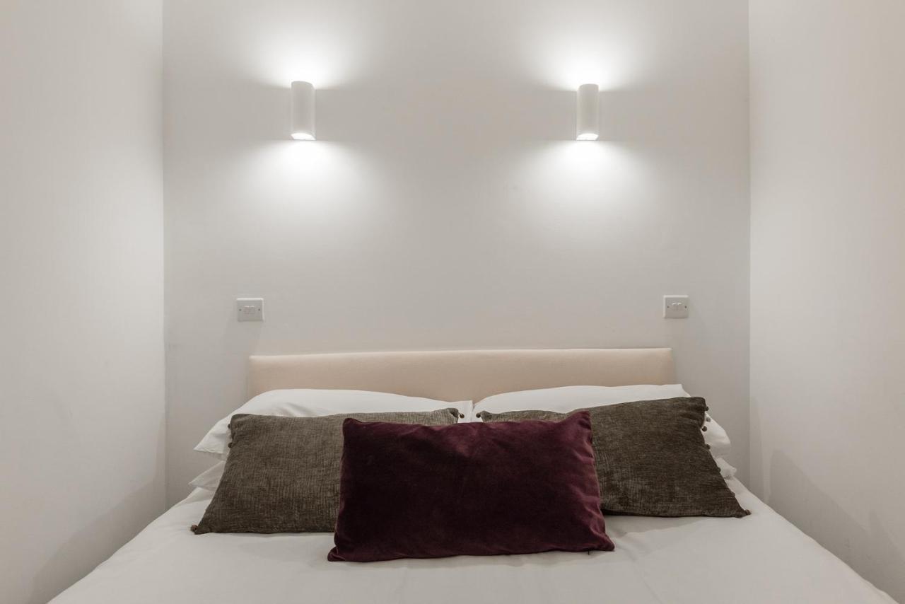 לונדון Paddington/Lancaster Gate Luxury Apartment By Hyde Park מראה חיצוני תמונה