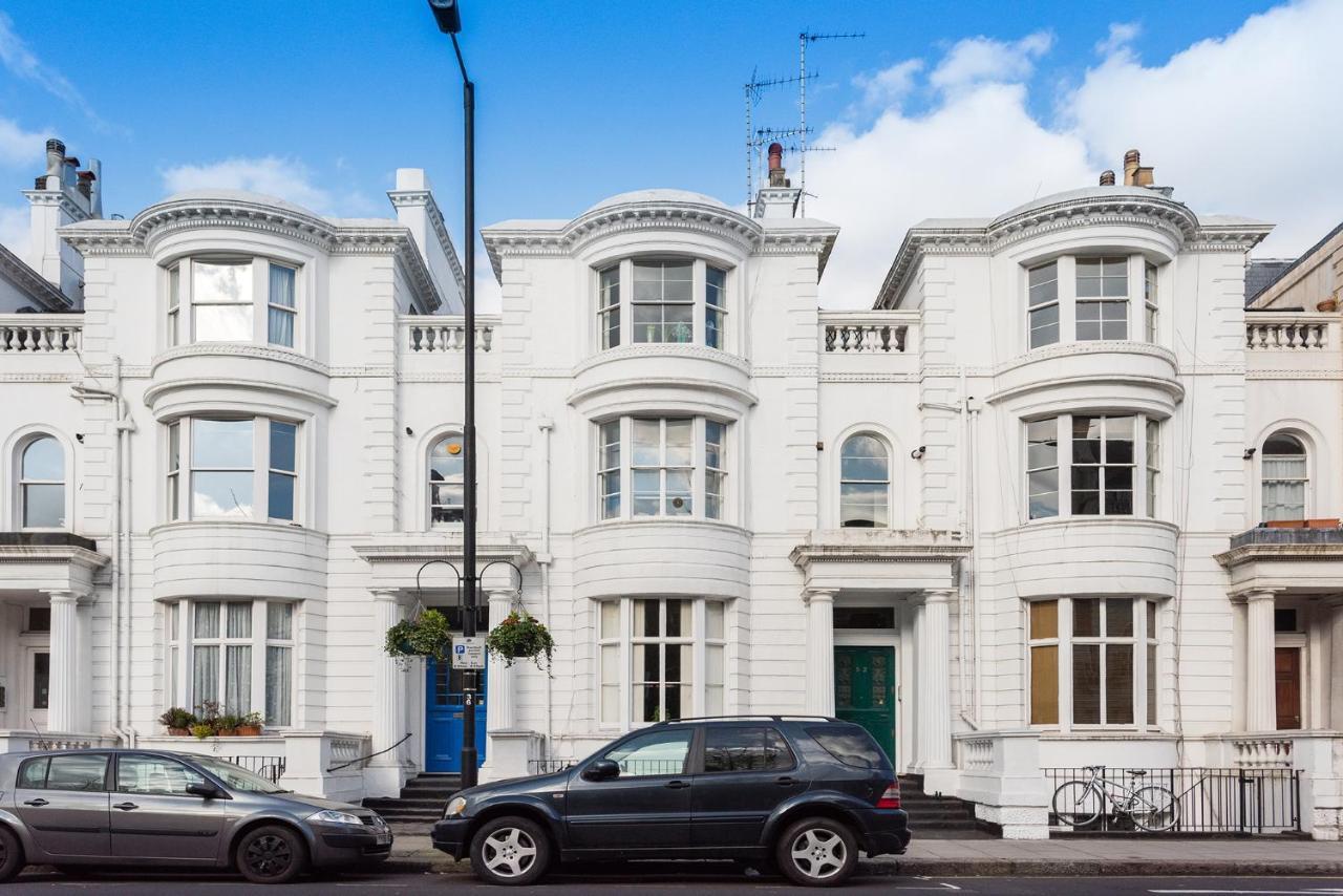 לונדון Paddington/Lancaster Gate Luxury Apartment By Hyde Park מראה חיצוני תמונה
