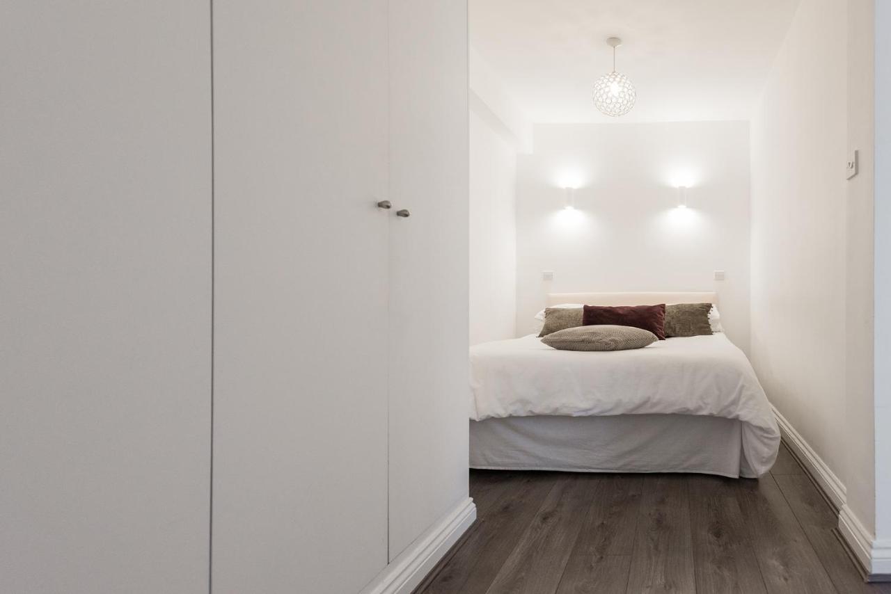 לונדון Paddington/Lancaster Gate Luxury Apartment By Hyde Park מראה חיצוני תמונה